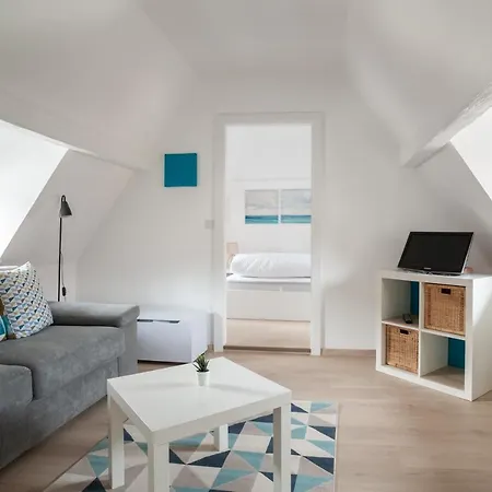 Loft Appartement Colmar Buitenkant foto