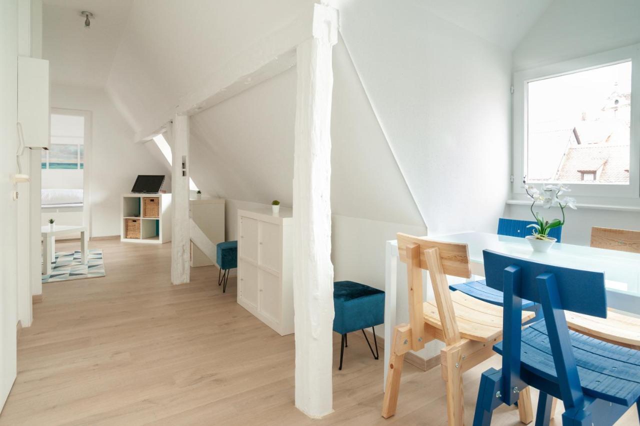 Loft Apartment